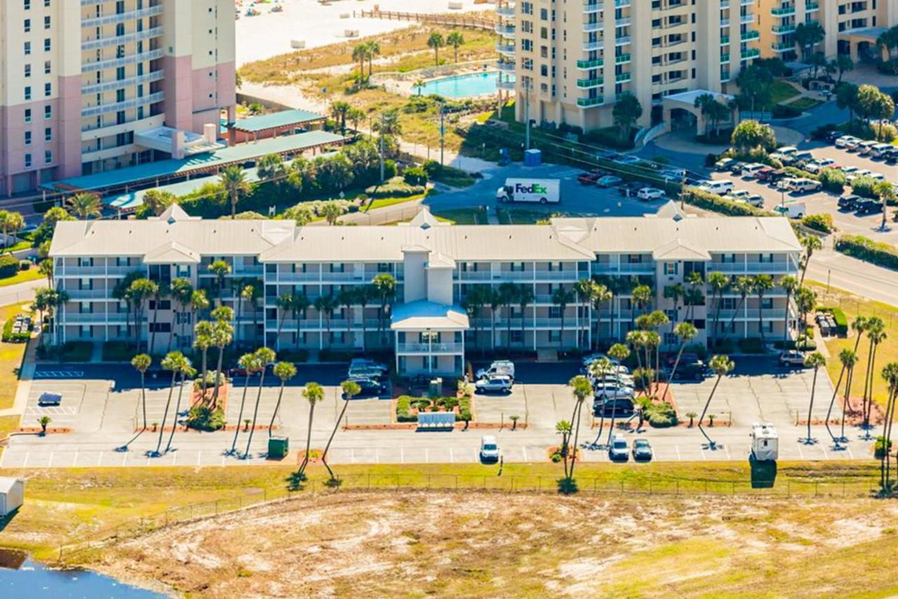 Grand Caribbean Perdido Key 211 East Apartment เพนซาโคลา ภายนอก รูปภาพ