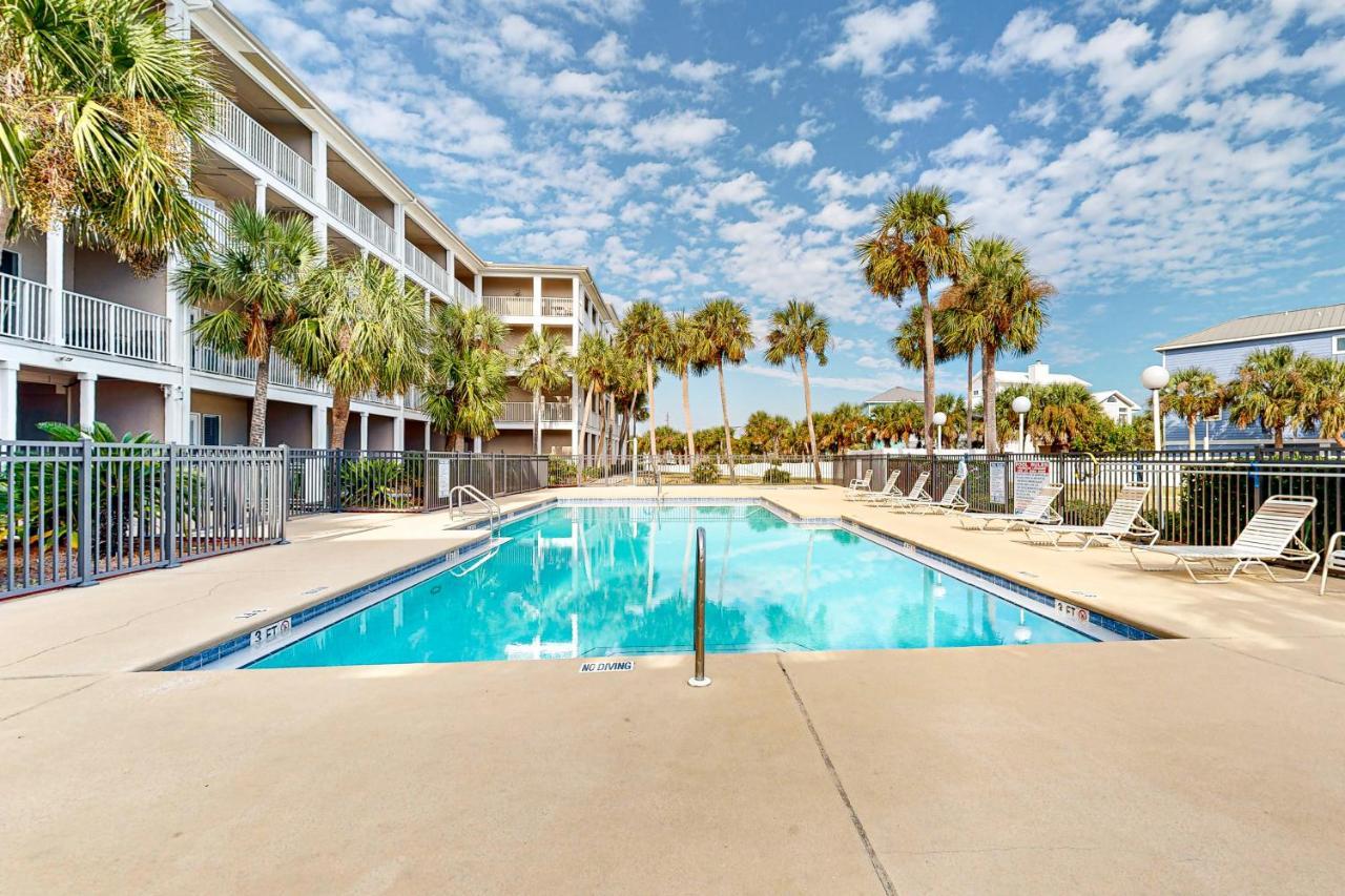 Grand Caribbean Perdido Key 211 East Apartment เพนซาโคลา ภายนอก รูปภาพ