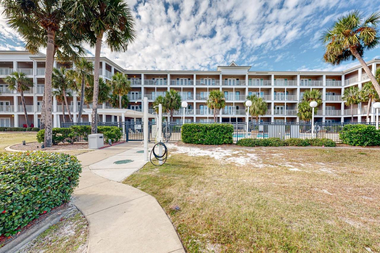 Grand Caribbean Perdido Key 211 East Apartment เพนซาโคลา ภายนอก รูปภาพ