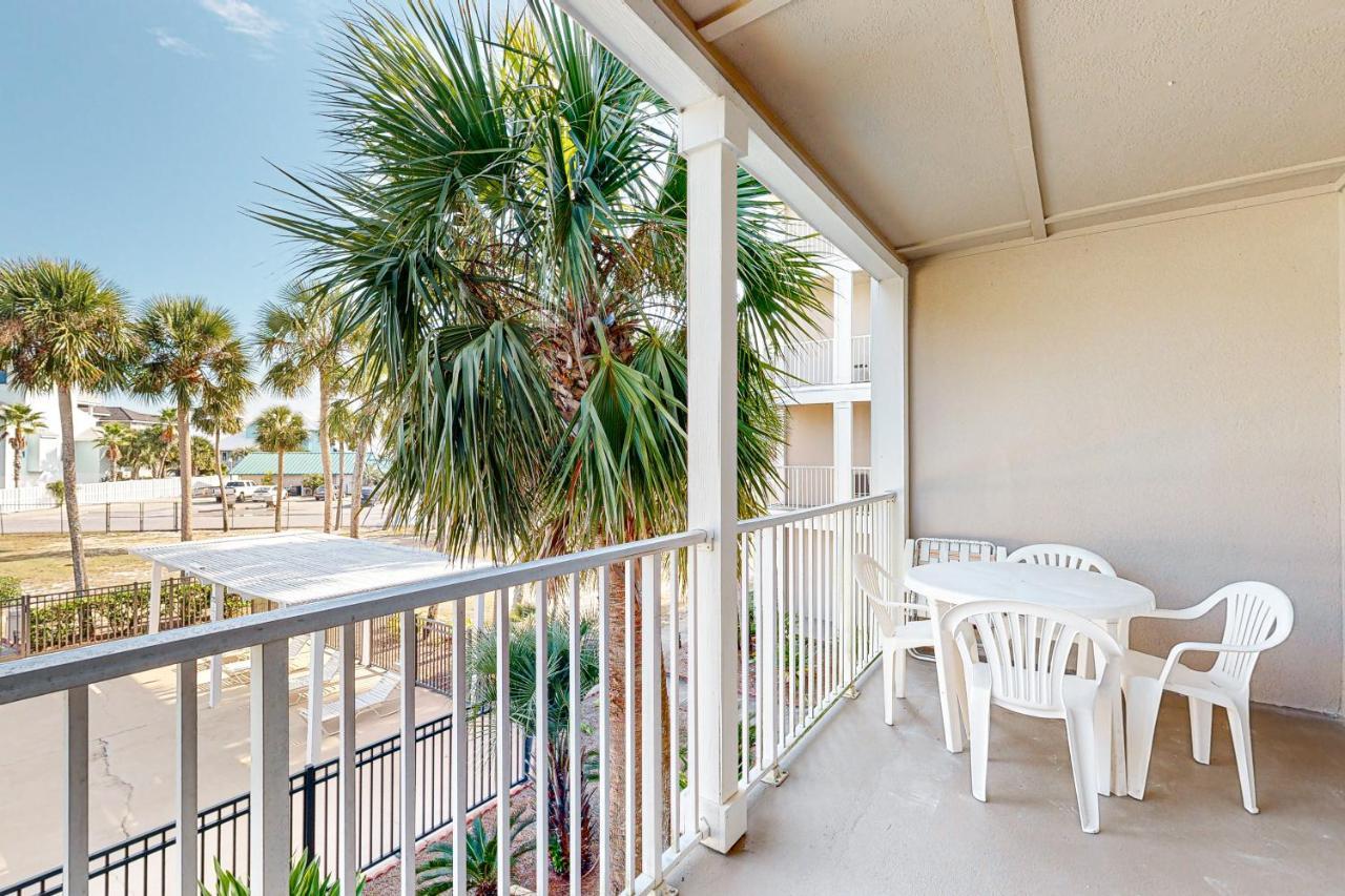 Grand Caribbean Perdido Key 211 East Apartment เพนซาโคลา ภายนอก รูปภาพ