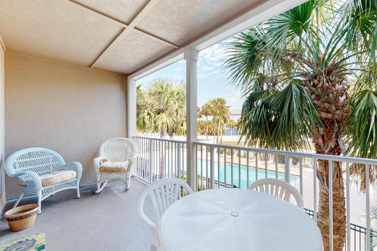 Grand Caribbean Perdido Key 211 East Apartment เพนซาโคลา ภายนอก รูปภาพ