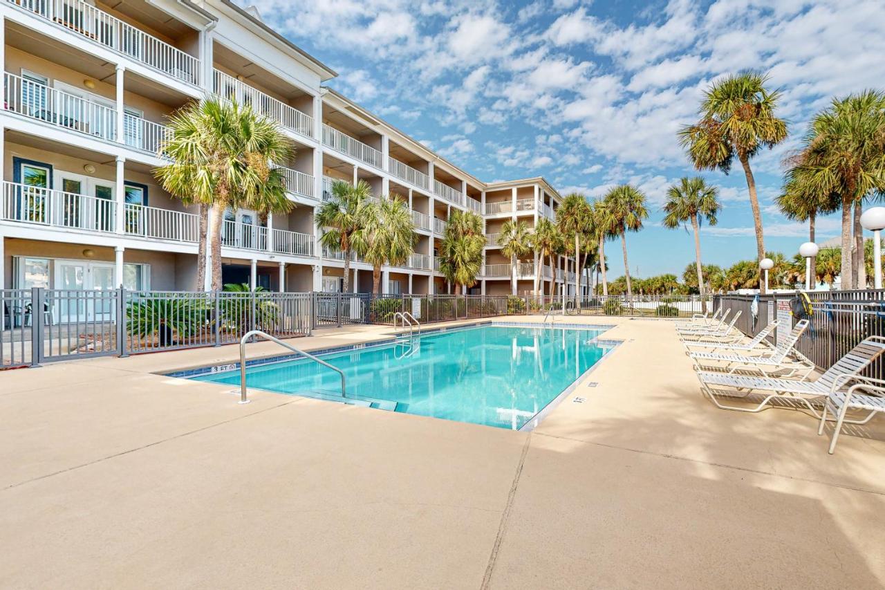 Grand Caribbean Perdido Key 211 East Apartment เพนซาโคลา ภายนอก รูปภาพ