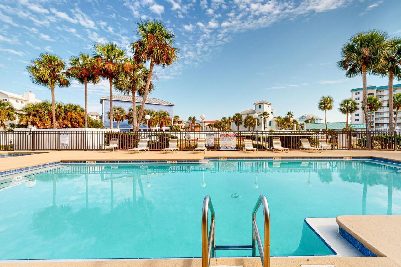 Grand Caribbean Perdido Key 211 East Apartment เพนซาโคลา ภายนอก รูปภาพ