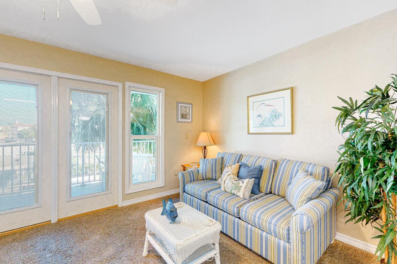 Grand Caribbean Perdido Key 211 East Apartment เพนซาโคลา ภายนอก รูปภาพ