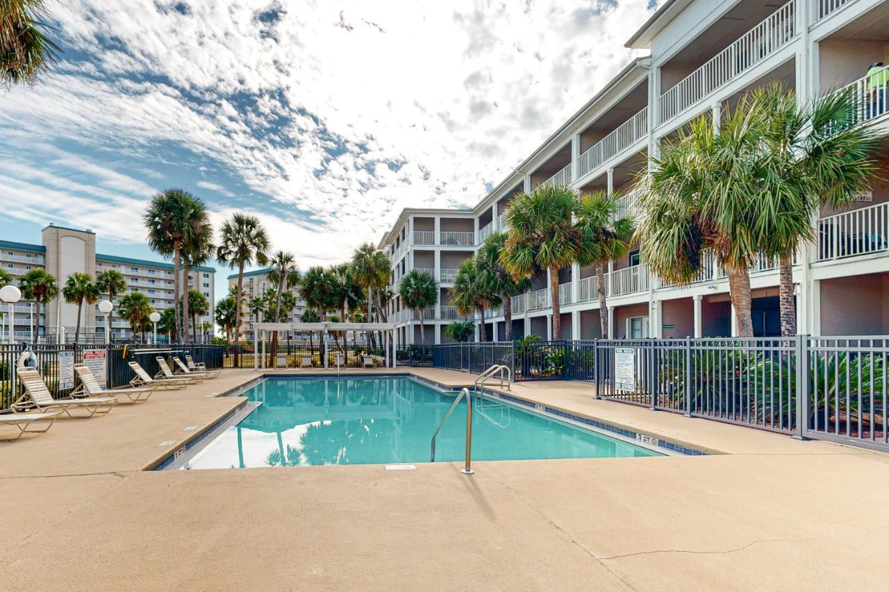 Grand Caribbean Perdido Key 211 East Apartment เพนซาโคลา ภายนอก รูปภาพ