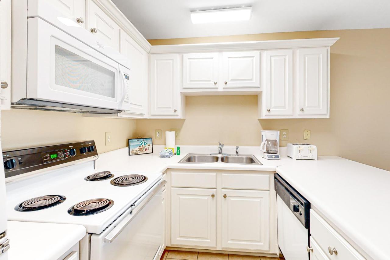 Grand Caribbean Perdido Key 211 East Apartment เพนซาโคลา ภายนอก รูปภาพ